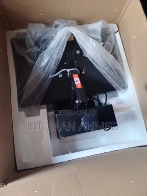 Heat Press 62 "