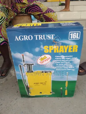 2 In1 Rechargeable Spraying Machine