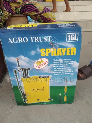 2 In1 Rechargeable Spraying Machine