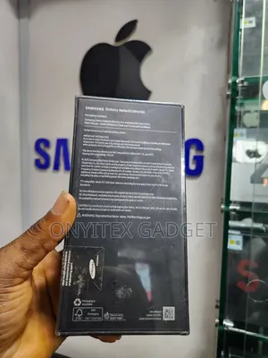 New Samsung Galaxy Note 20 Ultra 256 GB Black