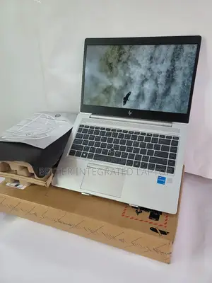 New Laptop HP EliteBook 840 12GB Intel Core i5 SSD 1T