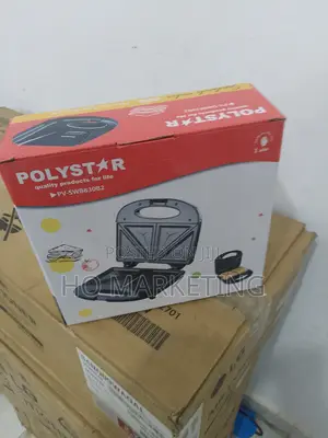 Pv-Sw B830B2 Thermostat-Controlled Sandwich Maker