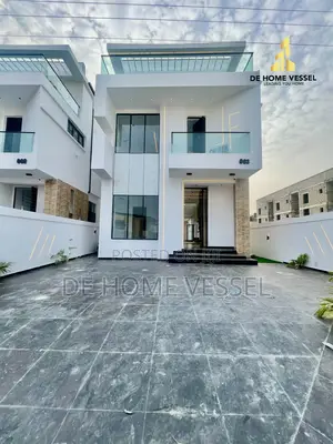 5bdrm Duplex in VGC / Ajah for sale