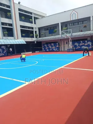 Perfect Court Marking