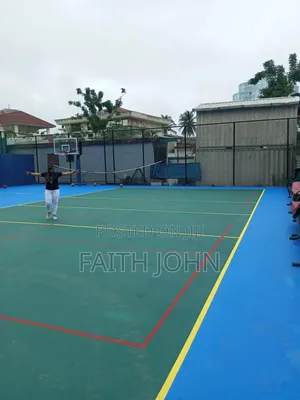 Perfect Court Marking