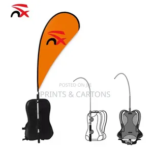 Flying Banners Backpack for Sale