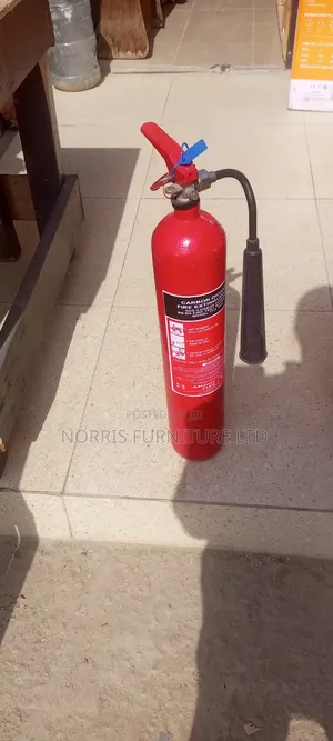 Co2 Fire Extinguisher