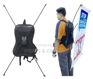 X-Stand Back Pack [][][]