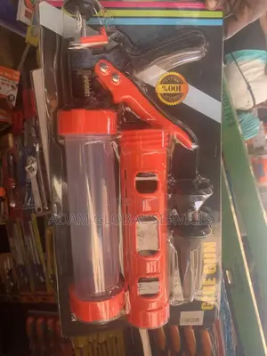 Dual Purpose Glue Gun