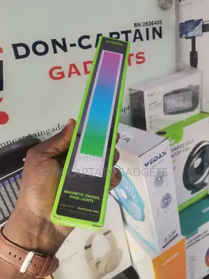 Oraimo Smart Magnetic Light Lamp ( Wardrobe Light ) OML-501