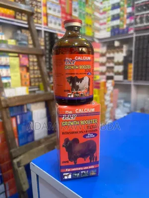 Growth Booster 100ml
