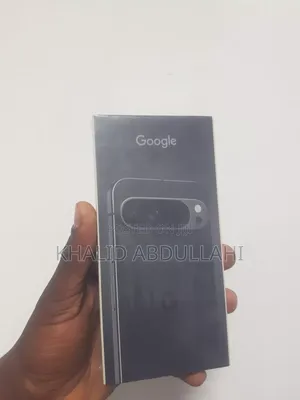 New Google Pixel 9 Pro XL 256 GB Black