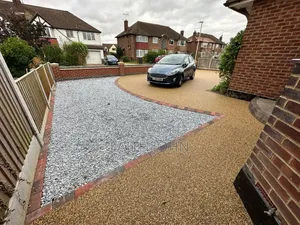 Solid Resin Bound