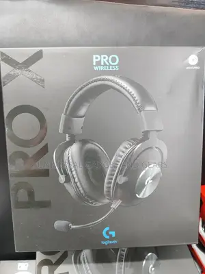 Logitech G Pro X Wireless Gaming Headset