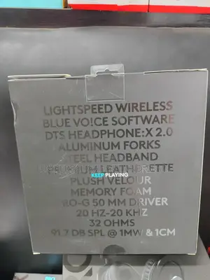 Logitech G Pro X Wireless Gaming Headset