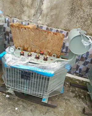 Meksan 300kva/11 Powering Progress Transformer