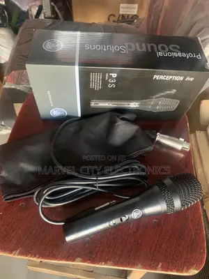 AKG P3S Wired Microphone