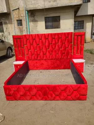 6/6 Bedframe