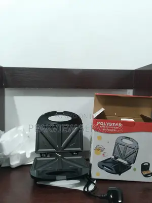Enjoy Delicious Toasted Sandwiches With Polystar PV-SWB830B2