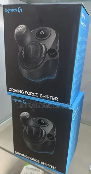 New Logitech G Driving Force Shifter For G29 G920 G923