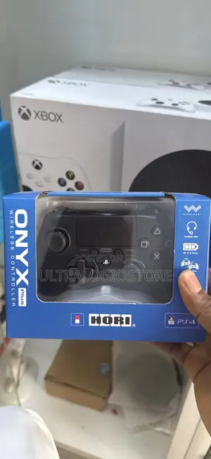 New Onyx Plus Bluetooth PS4 Wireless Controller (Hori Pad)