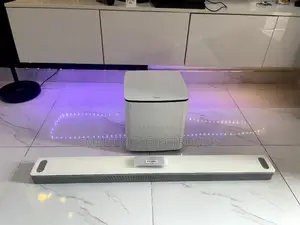 Pristine Neat BOSE 900 Dolby Atmos Wireless Soundbar Module