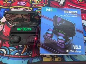 M5 TWS Earpod