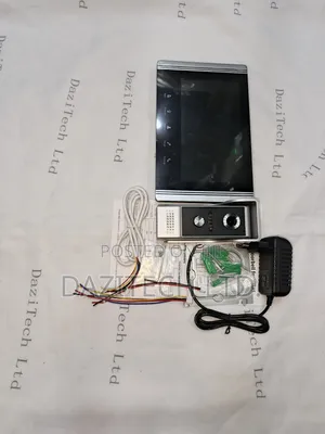 Single Screen Video Door Phone[7 Inches]