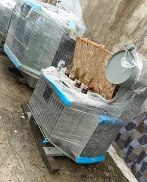Meksan 300kva/11 Transformer