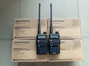 Baofeng UV5R Radio