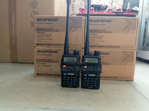 Baofeng Uv-5r UHF-VHF Walkie Talkie