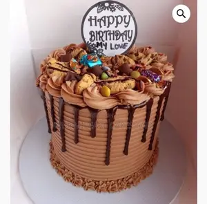 Birthday Cakes 