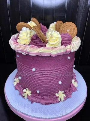 Birthday Cakes 