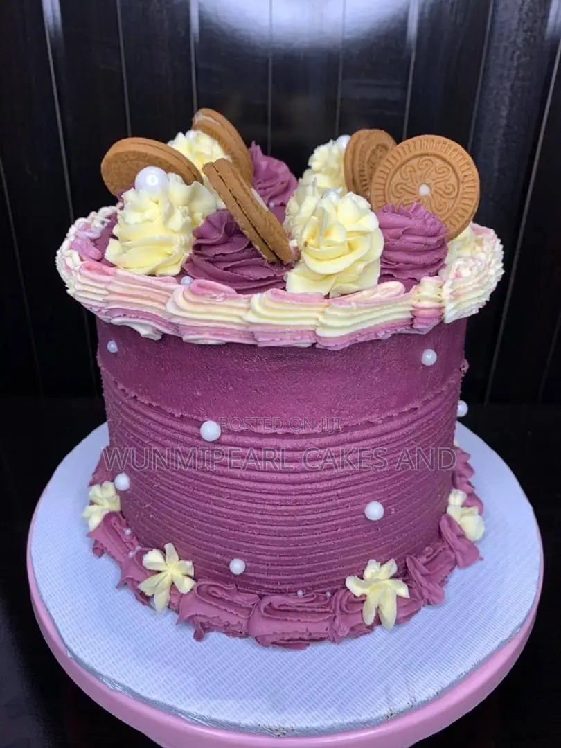 Birthday Cakes 