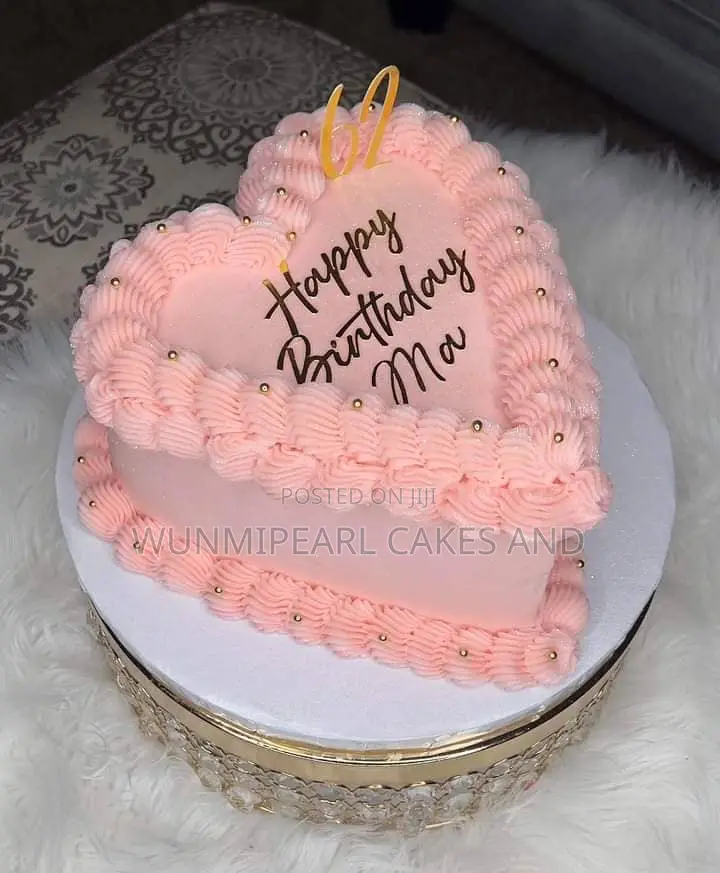 Birthday Cakes 