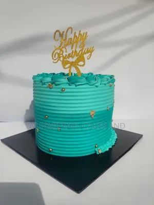 Birthday Cakes 