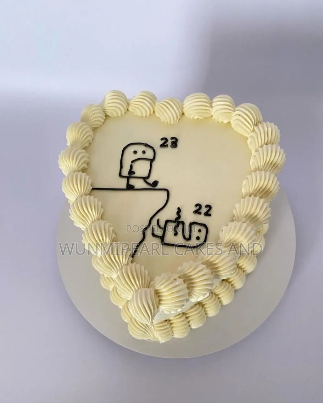 Birthday Cakes 