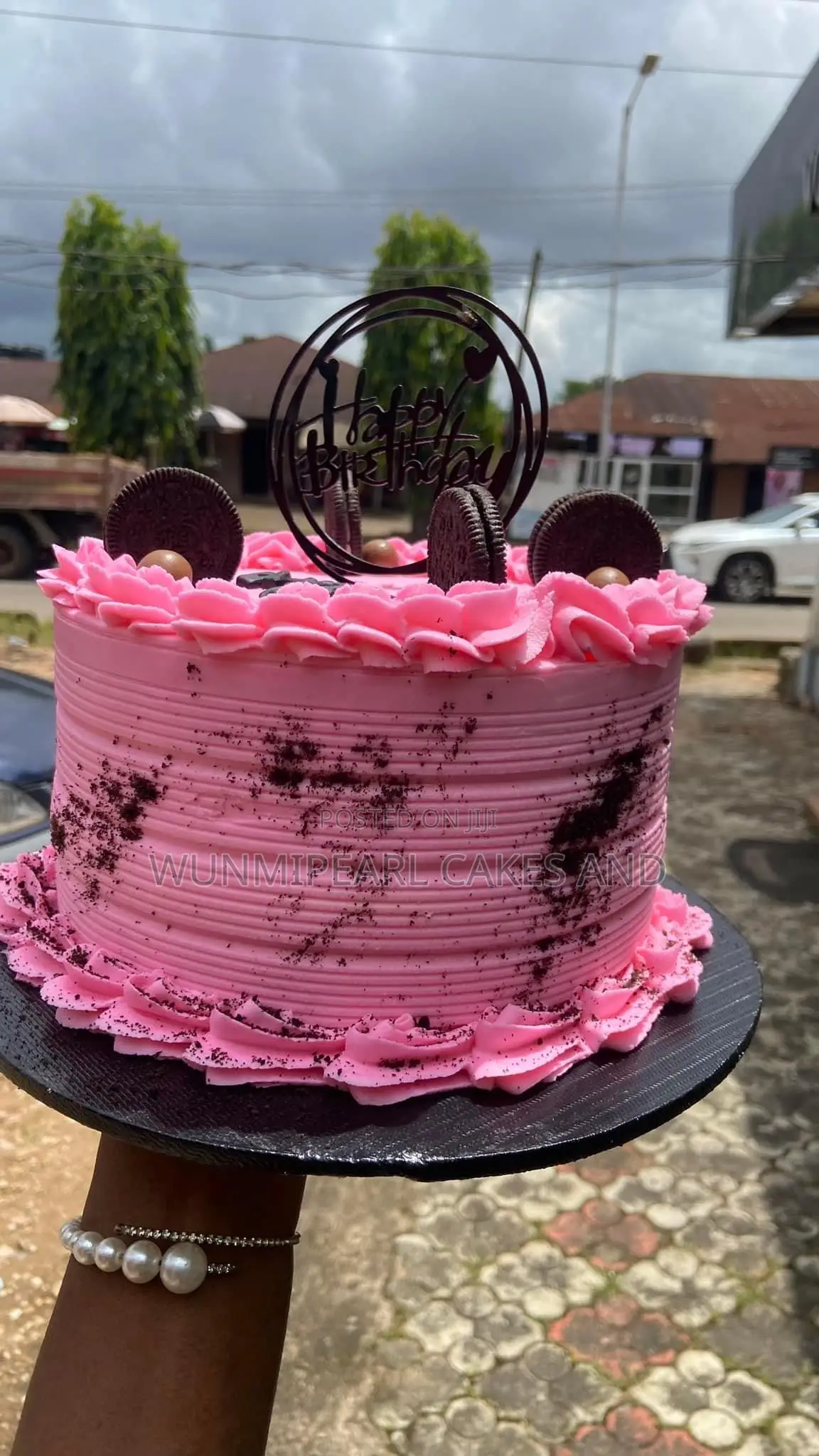 Birthday Cakes 