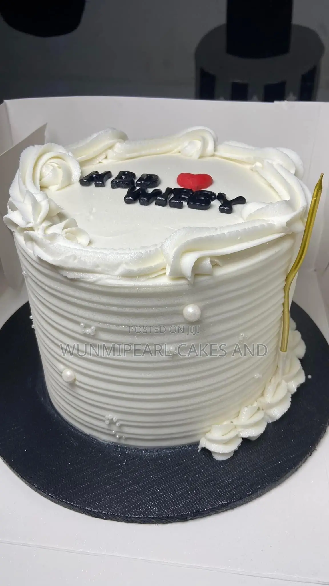 Birthday Cakes 