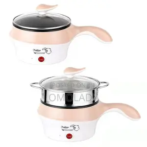 22 Cm Multi Functional Electrothermal Steamer Pot