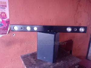 JVC Soundbar