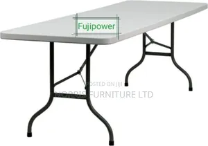 6 Feet Plastic Table
