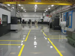 Best of Epoxy Flooring