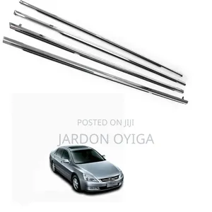 Door Chrome Honda Accord 2003