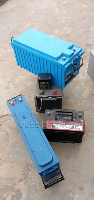 I'm Buying Dead Inverter Battery/Condemned Solar Battery Man