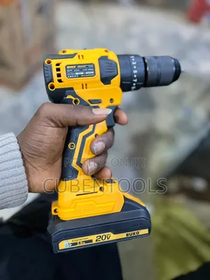 Impact Brushless Cordless Drill