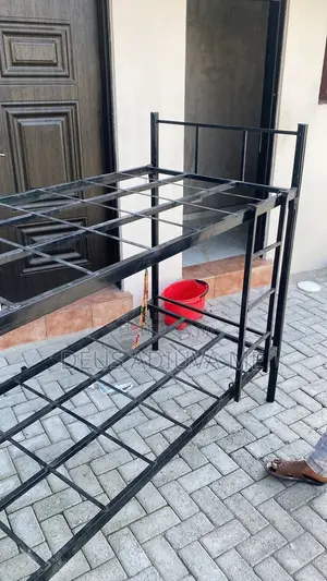 Detachable Bunk Bed for Bakery and Hotell Staff Quarter