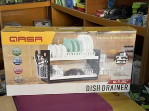 QASA Rustless Dish Drainer