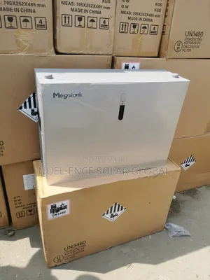 5kw 48v Megatank Lithium