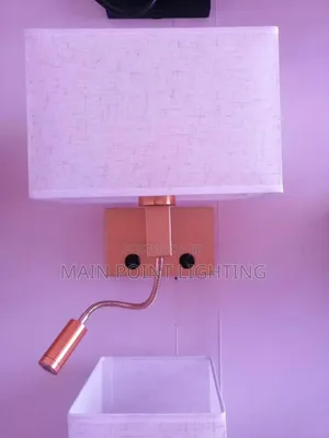 Bedside Wall Lamp Light
